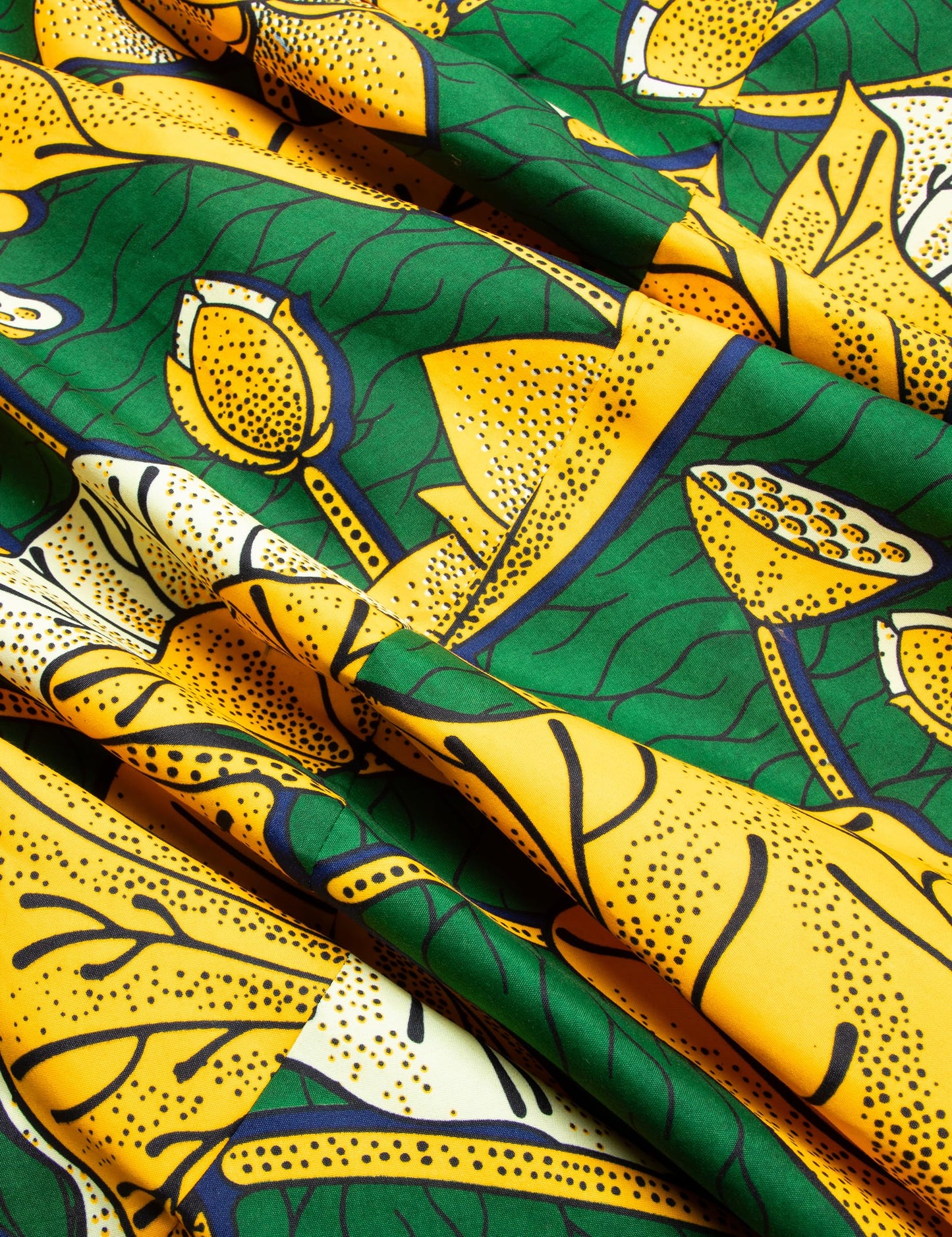 African Print Sleeveless Dress Ankara Lace-up Dress Wax Fashion Dress